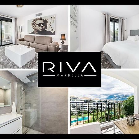 By Riva - Incredible, Stylish 2 Bedroom Apt In Puerto Banus Gardens Marbella Exteriör bild