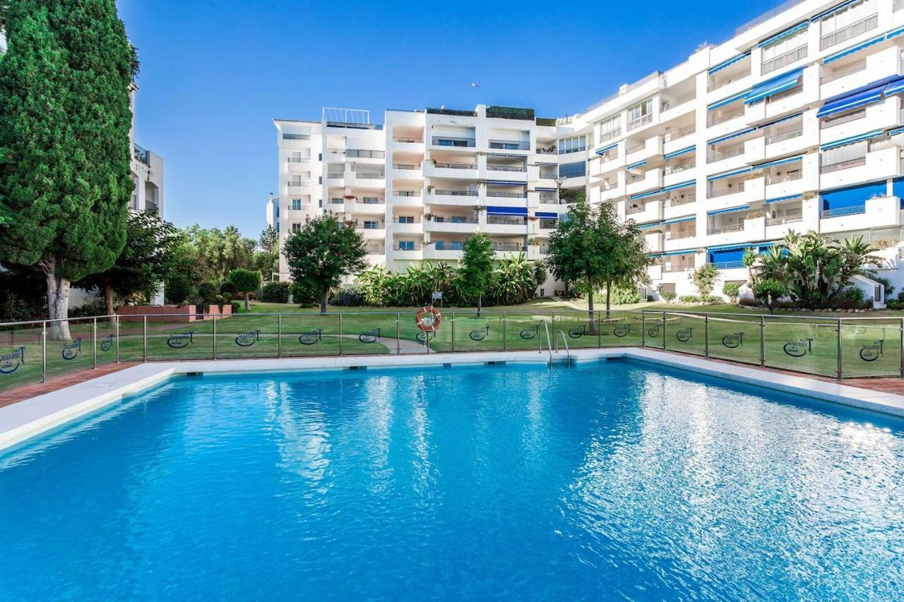 By Riva - Incredible, Stylish 2 Bedroom Apt In Puerto Banus Gardens Marbella Exteriör bild