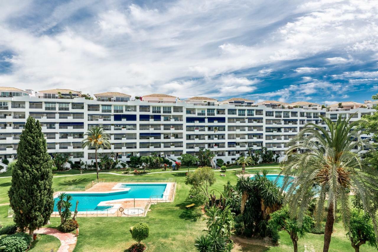 By Riva - Incredible, Stylish 2 Bedroom Apt In Puerto Banus Gardens Marbella Exteriör bild